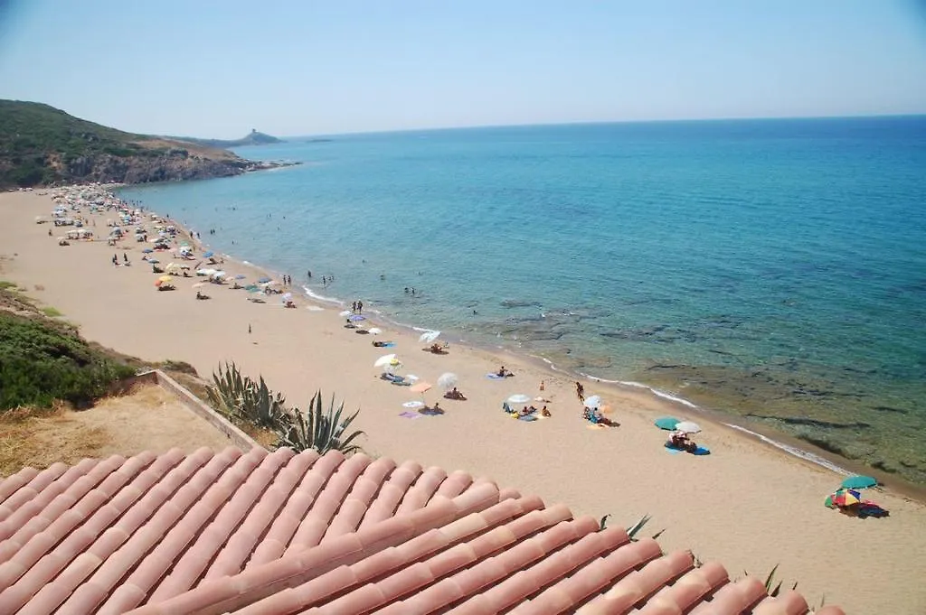 Villa Alabe - Waterfront Apartments In Bosa Porto Alabe 0*,  Italia