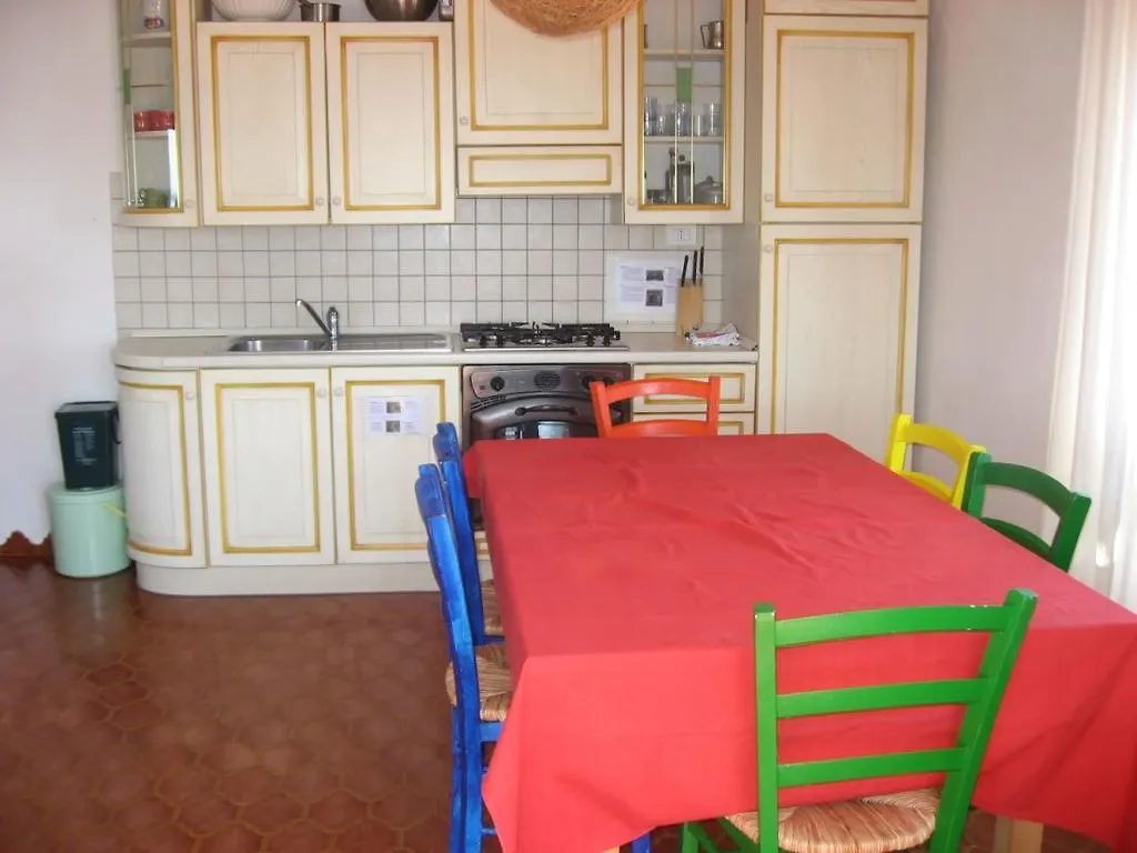 Villa Alabe - Waterfront Apartments In Bosa Porto Alabe