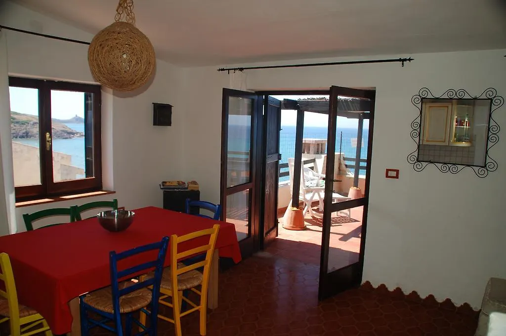 Villa Alabe - Waterfront Apartments In Bosa Porto Alabe 0*,
