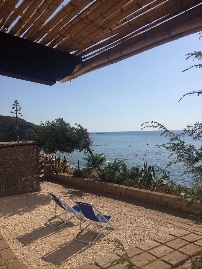 Villa Alabe - Waterfront Apartments In Bosa Porto Alabe