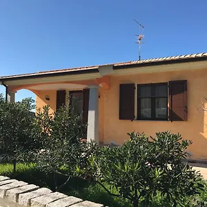  Hébergement de vacances Argentiera