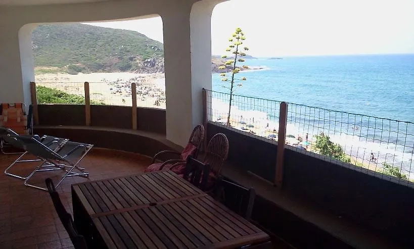 Villa Alabe - Waterfront Apartments In Bosa Porto Alabe 0*,