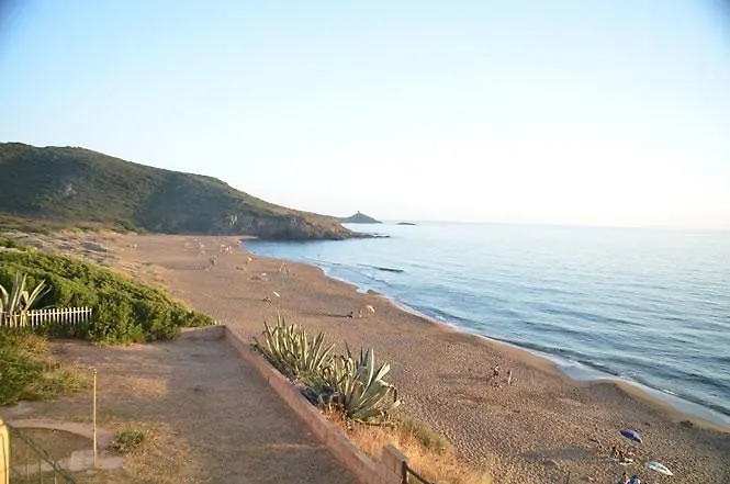 Villa Alabe - Waterfront Apartments In Bosa Porto Alabe 0*,