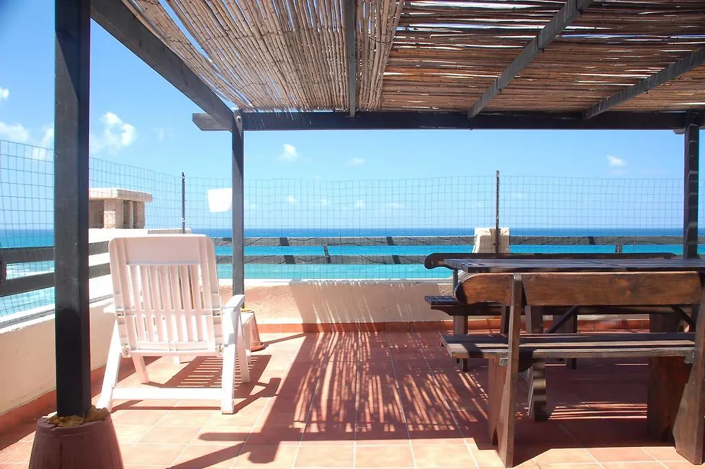 Villa Alabe - Waterfront Apartments In Bosa Porto Alabe