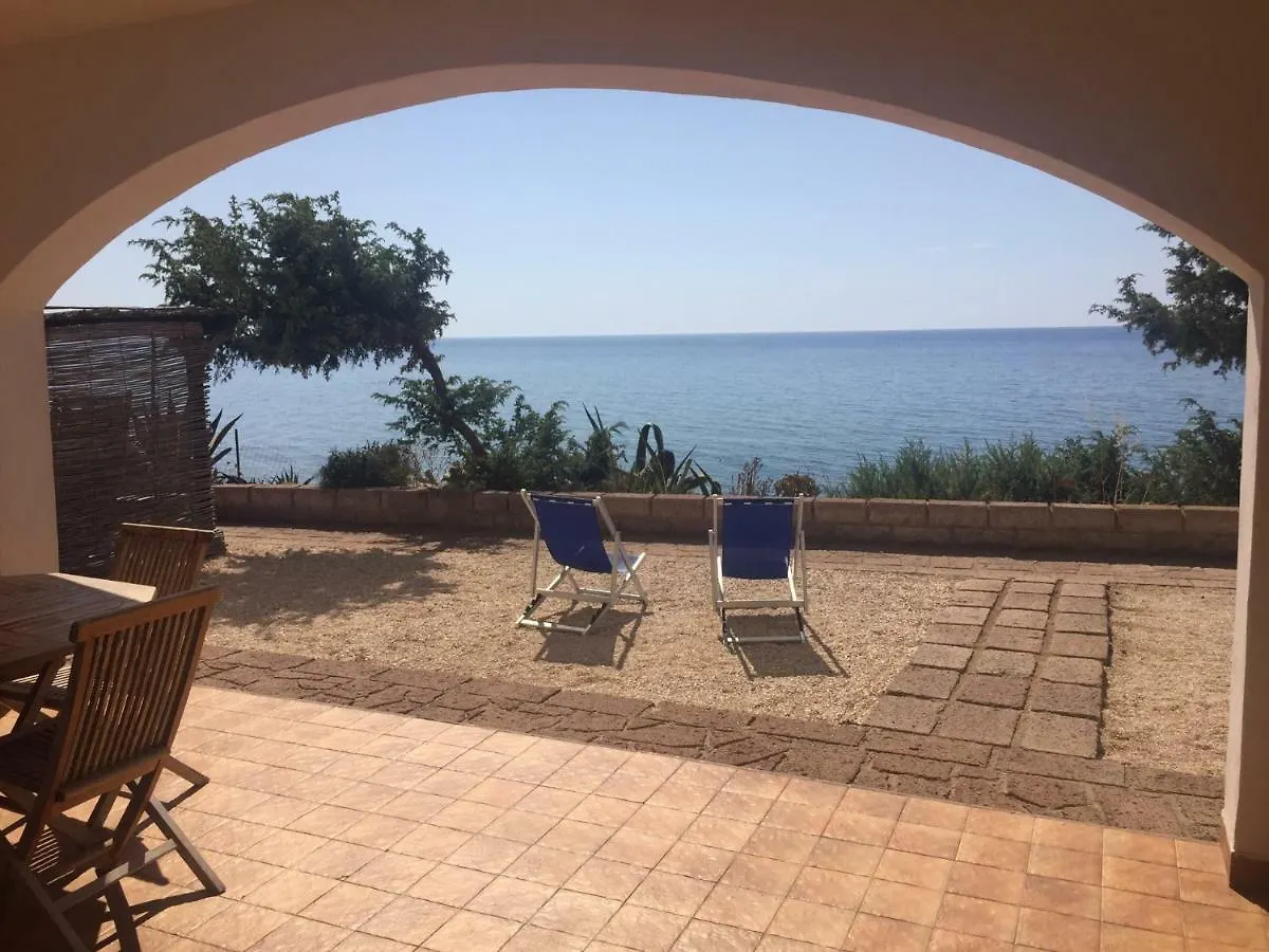 Villa Alabe - Waterfront Apartments In Bosa Porto Alabe Itálie
