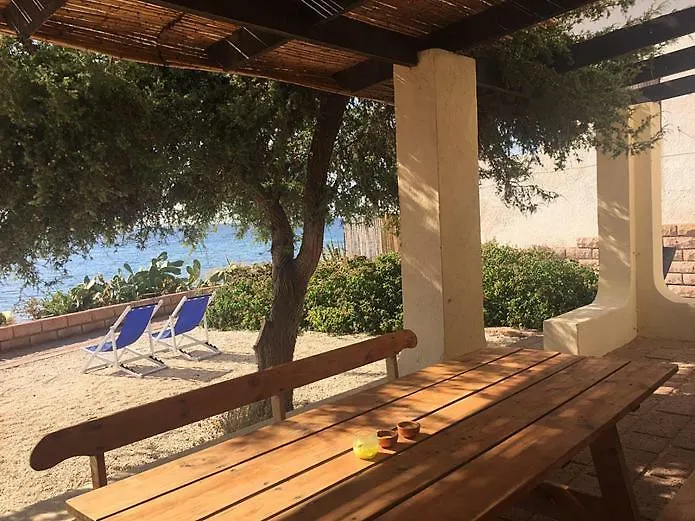 Villa Alabe - Waterfront Apartments In Bosa Porto Alabe